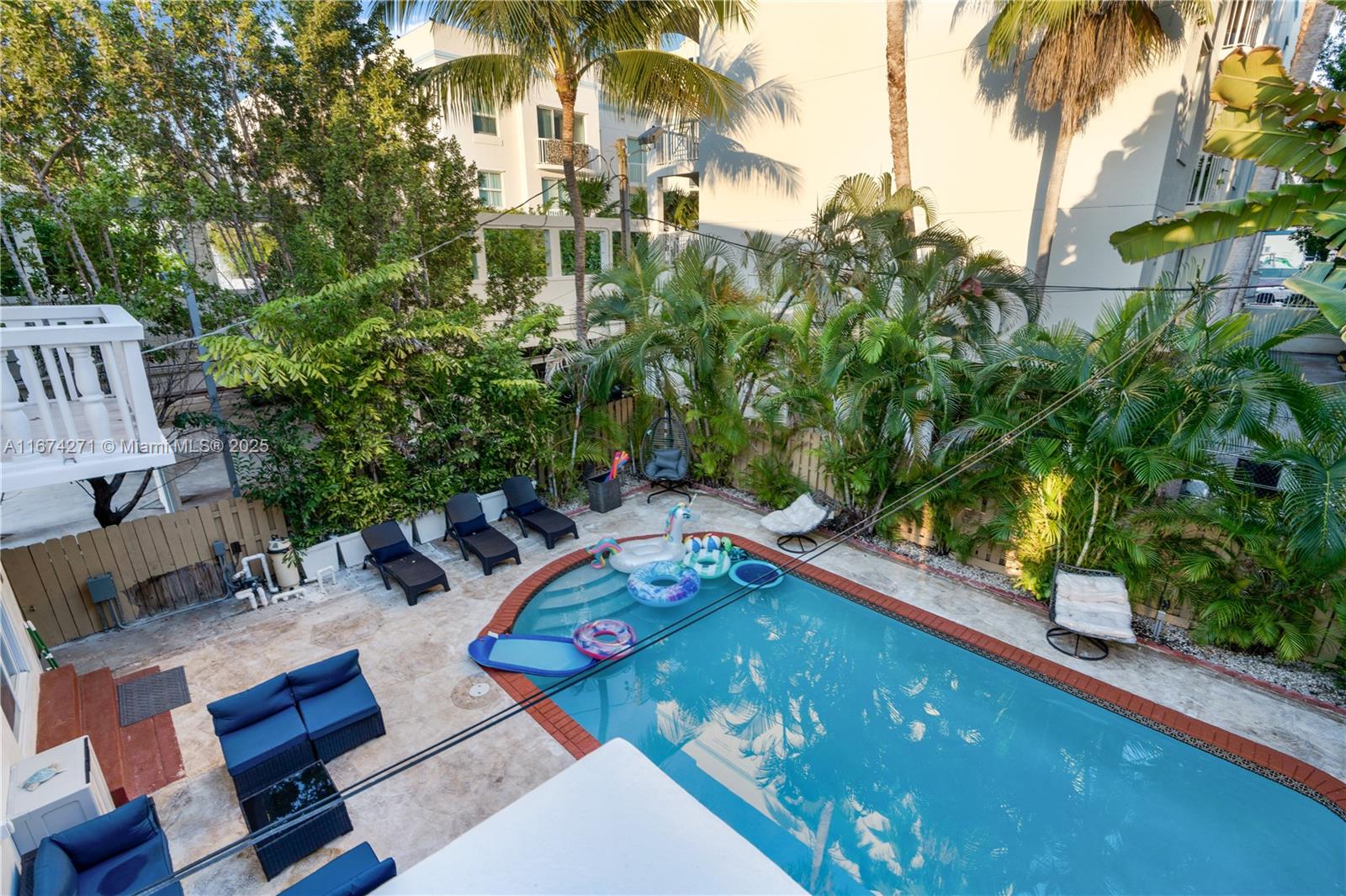 ALTOS DEL MAR NO 4 - Residential Income