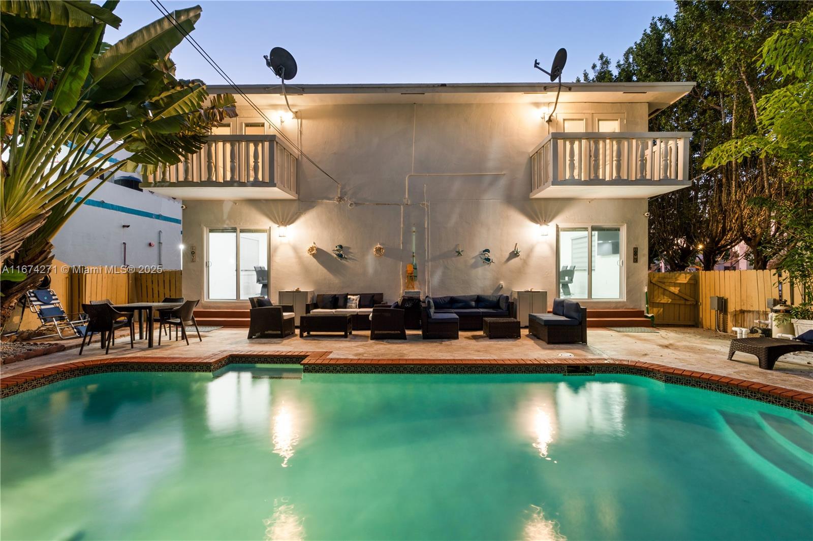 ALTOS DEL MAR NO 4 - Residential Income