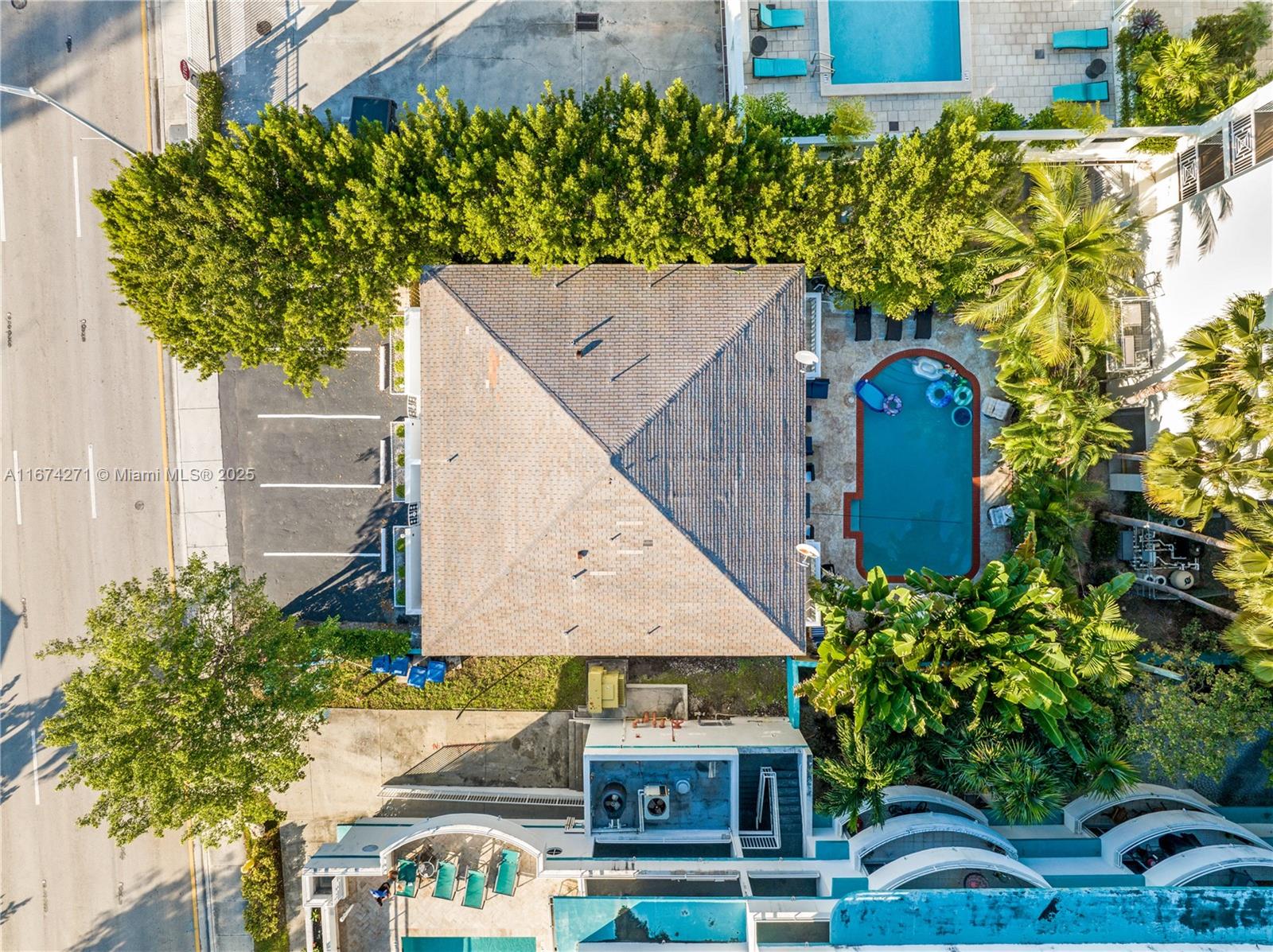 ALTOS DEL MAR NO 4 - Residential Income