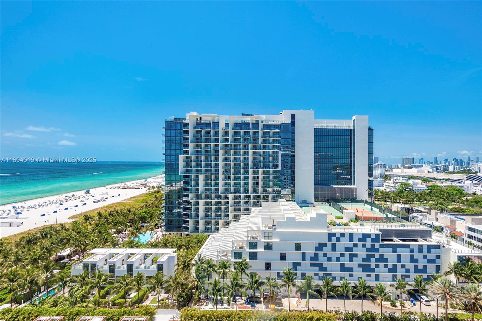 RONEY PALACE CONDO - Residential Lease
