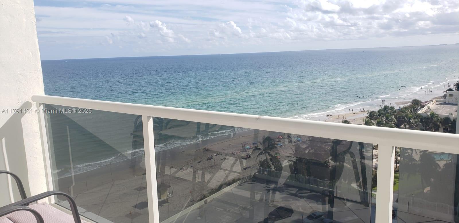 Rental Property at 3725 S Ocean Dr 1208, Hollywood, Broward County, Florida - Bedrooms: 2 
Bathrooms: 2  - $3,000 MO.