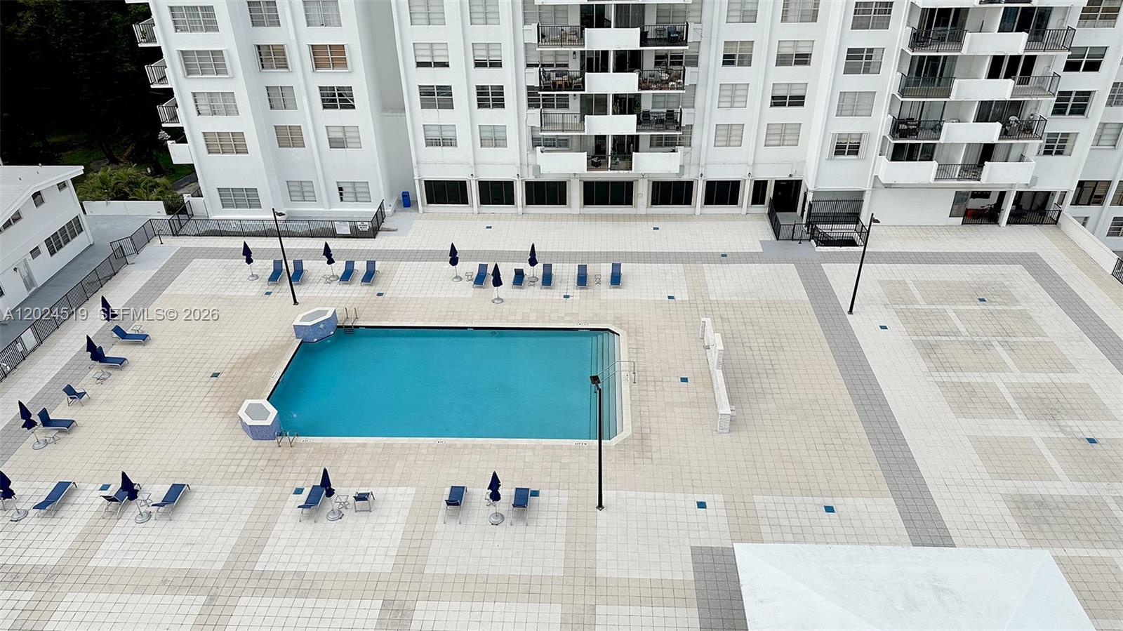 COMMODORE PLAZA CONDO - Residential Lease