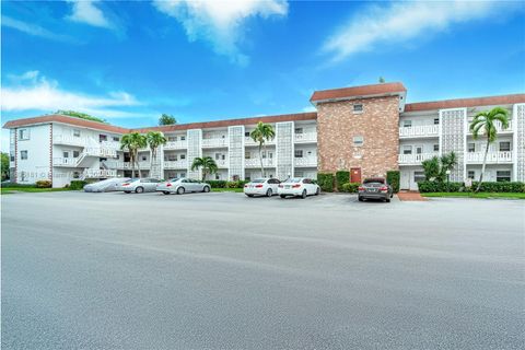 A home in Lauderhill