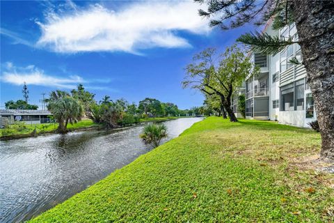 A home in Lauderhill