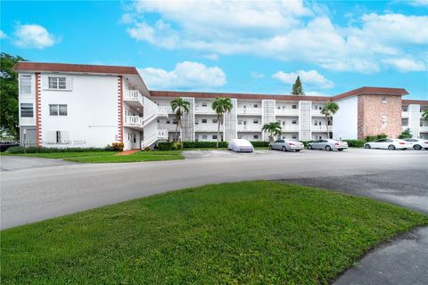 A home in Lauderhill