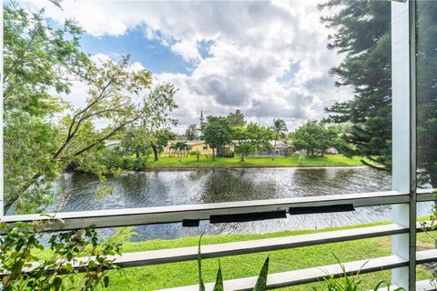 A home in Lauderhill