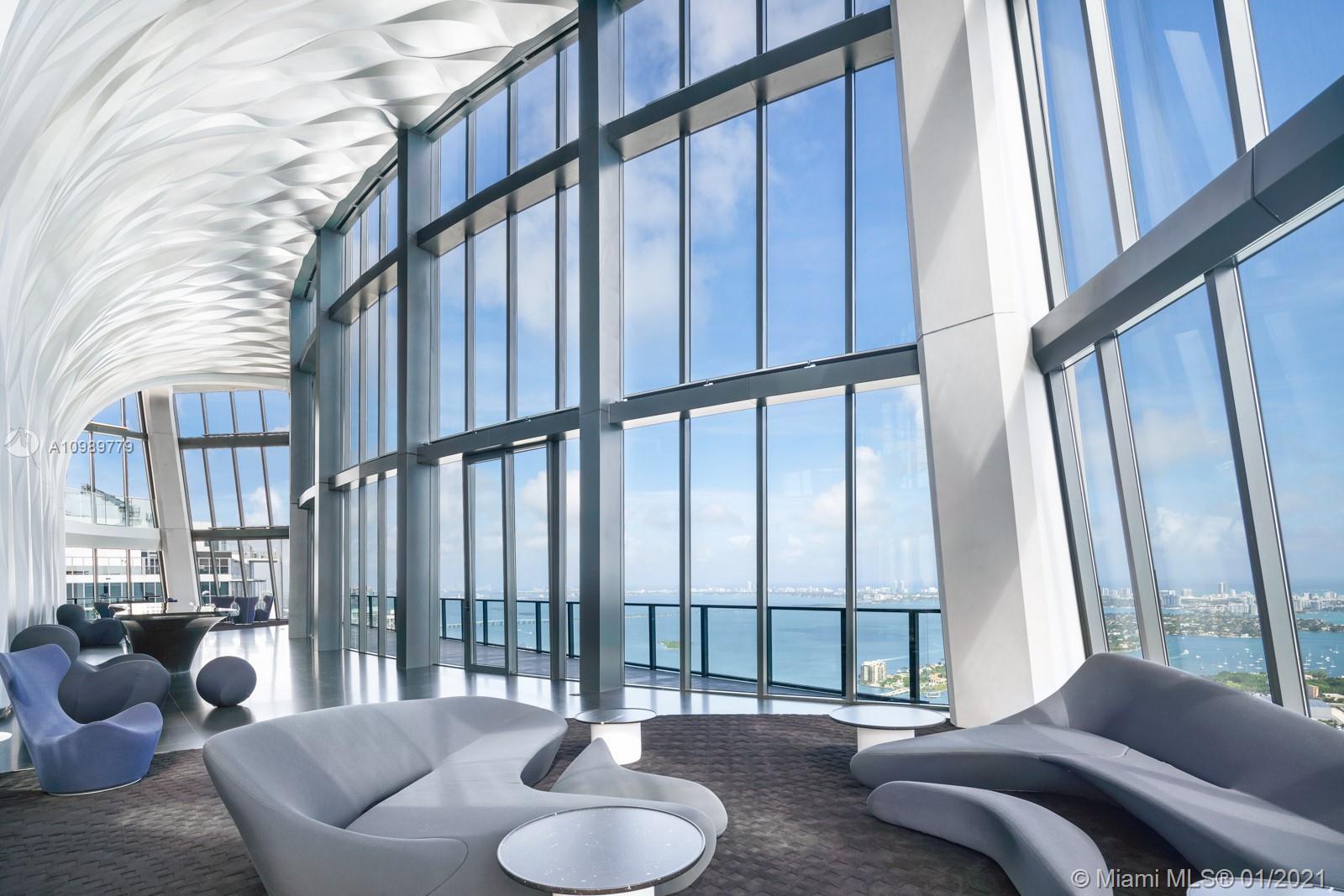 ONE THOUSAND MUSEUM CONDO - Residential