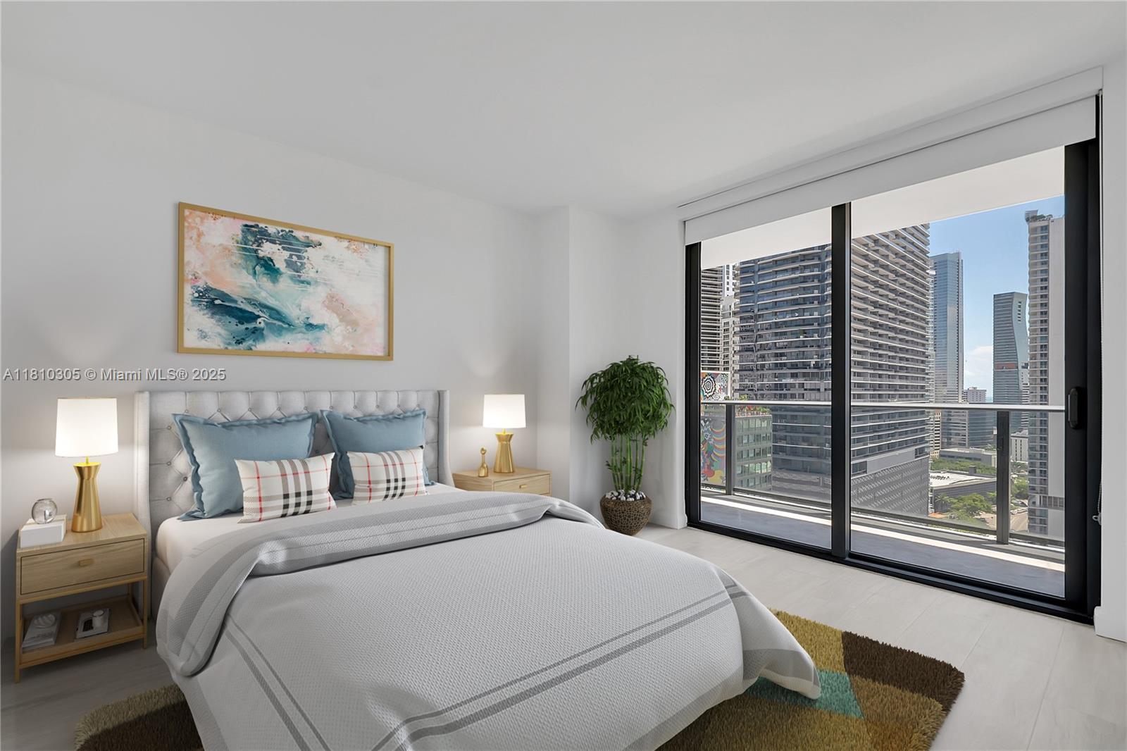 45 SW 9th St 2105