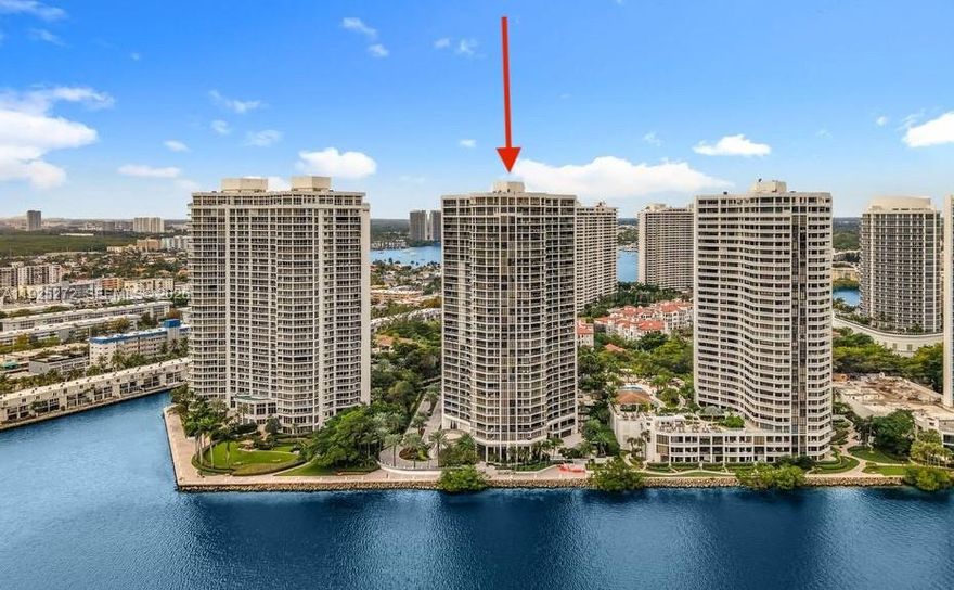 Gorgeous 2 Bedroom + Den (can be enclosed as a 3rd bedroom) / 2 Bath residence with stunning east-facing views of the Intracoastal and ocean, located in the highly sought-after 2800 Building at the exclusive Williams Island. Williams Island is a private luxury fitness and wellness community located on the Intracoastal in Aventura. The community offers 3 restaurants: The Island Club, The Island Grille, and The Pool Bar. The Spa offers classes and treatments daily. The Tennis Center has 15 courts and 4 Pickleball courts. Courtside Marketplace offers prepared foods. Boaters enjoy the Williams Island Marina. The Biostation and Force Physical Therapy have offices on site.. Ideally situated within walking distance to the Williams Island Synagogue, top-rated schools, and houses of worship.   Owners are required to pay a one-time membership fee of $15,000, plus an annual club membership fee of $1,550 per unit, monthly dues $980 and a mandatory annual minimum consumption of $2,000 ( see attached ) Monthly maintenance is $2,622.55, no special assessments running. ONLY VALET/ No parking assigned. Storage #105.