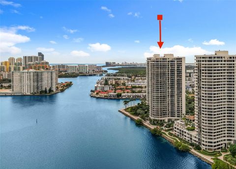 Photo of 2800 Island Blvd #902, Aventura, FL 33160 (MLS # A11925272)