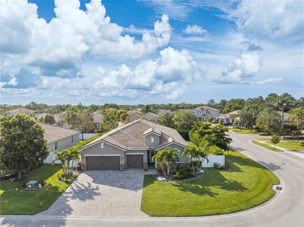 Photo of 2590 SW Berry Park Cir, Palm City, FL 34990 (MLS # A12087839)