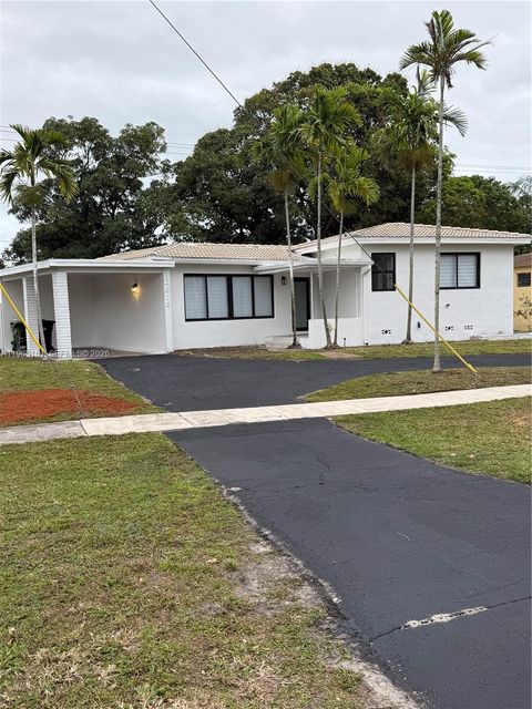 12615 N Miami Ave North Miami FL 33168