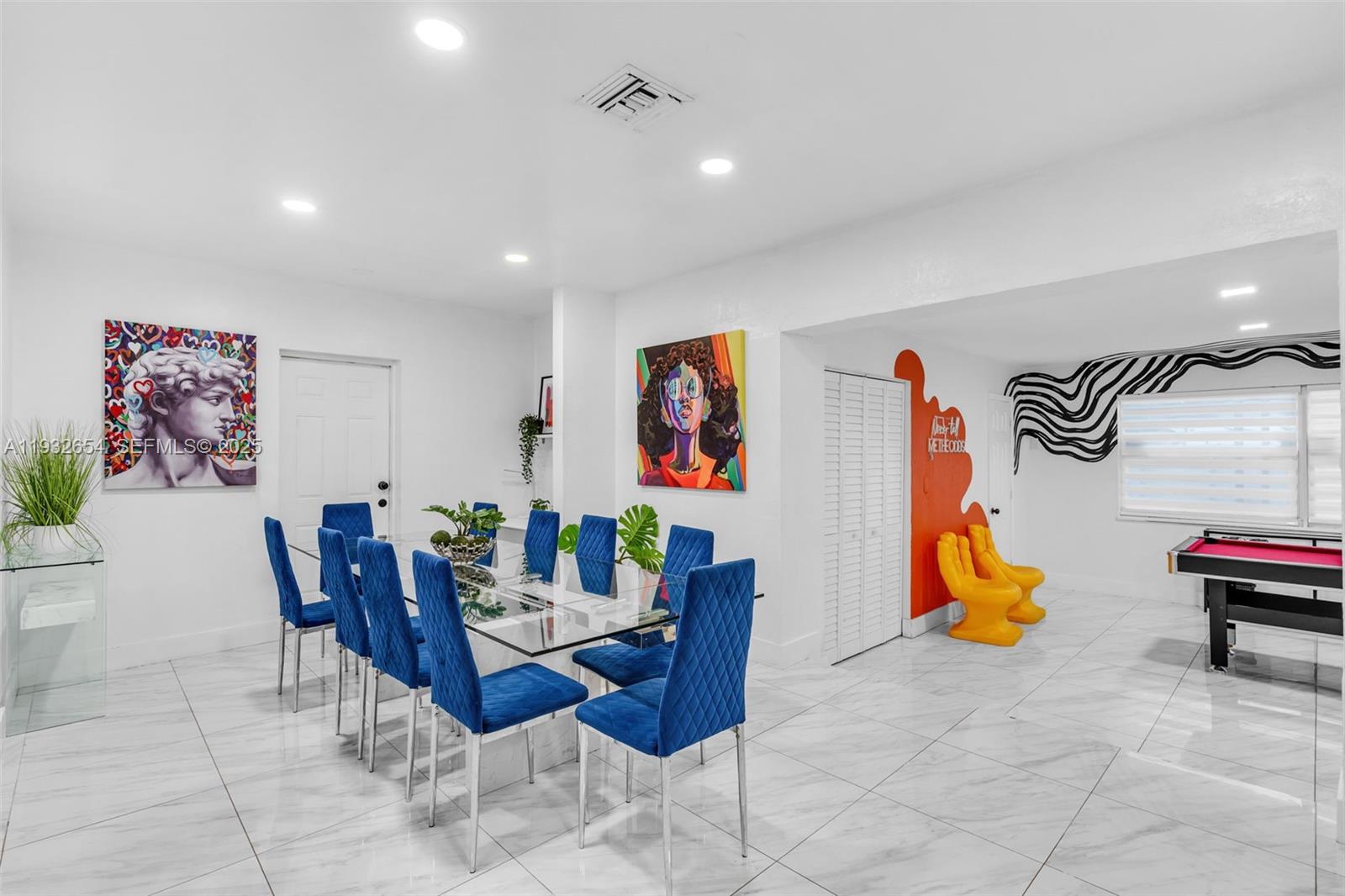 PLEASANT VILLAGE - Residential Lease