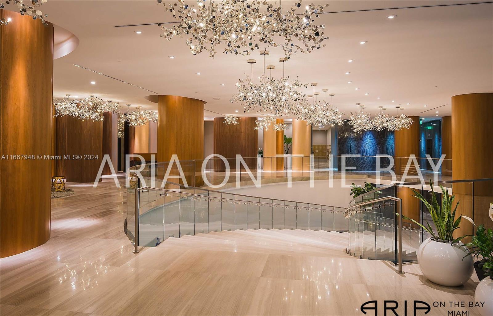 ARIA ON THE BAY CONDO - Residential