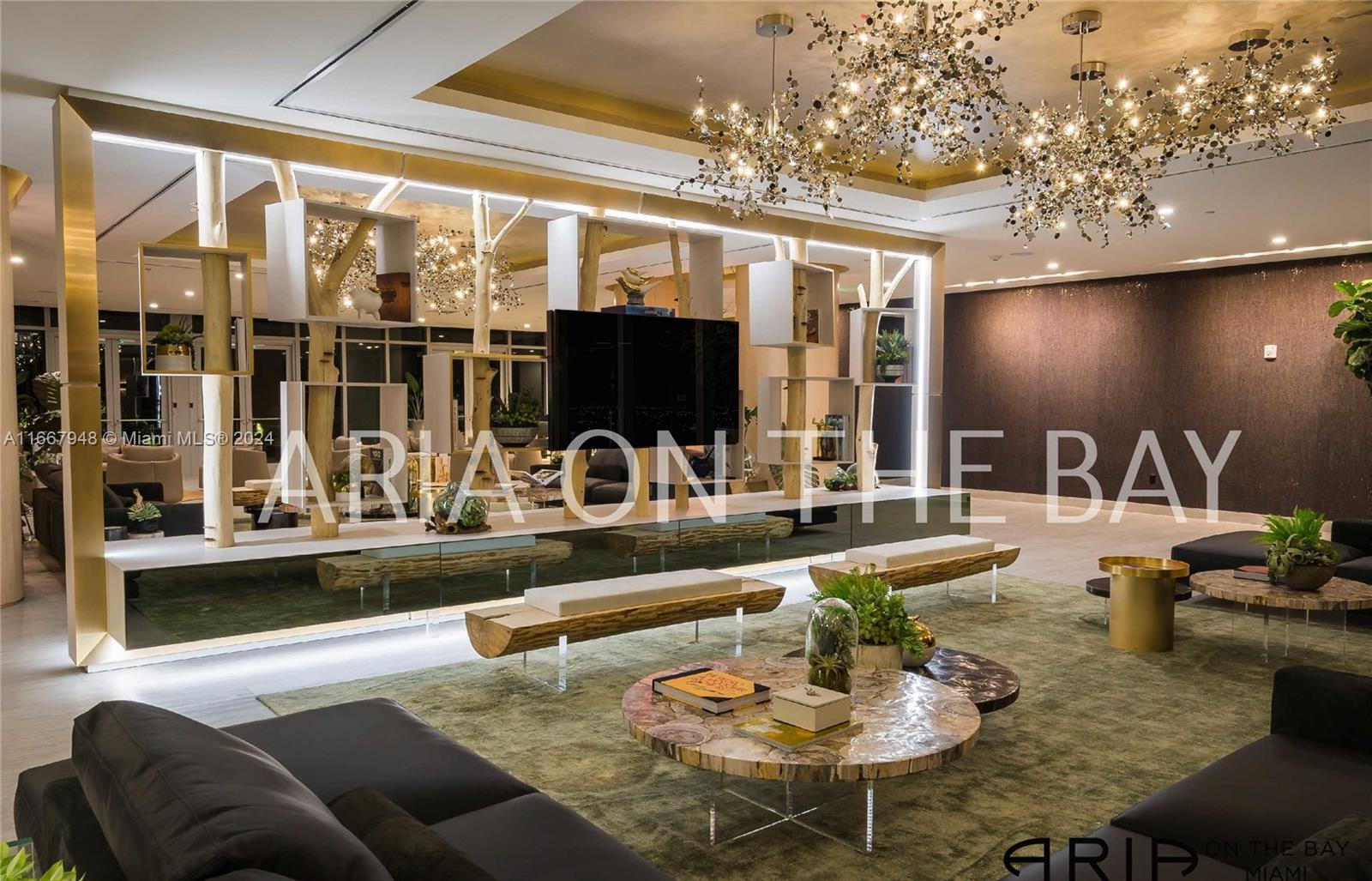 ARIA ON THE BAY CONDO - Residential