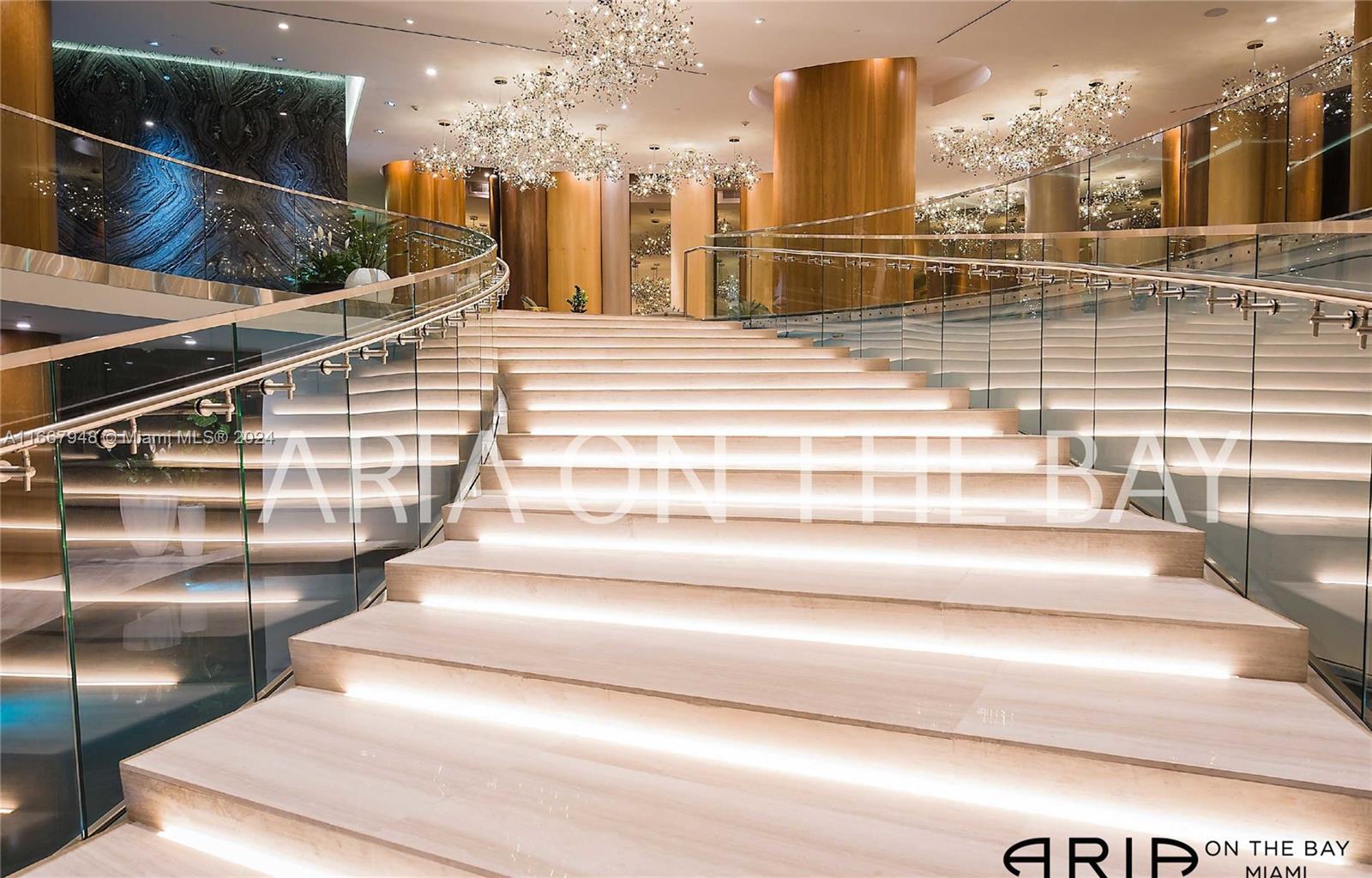 ARIA ON THE BAY CONDO - Residential
