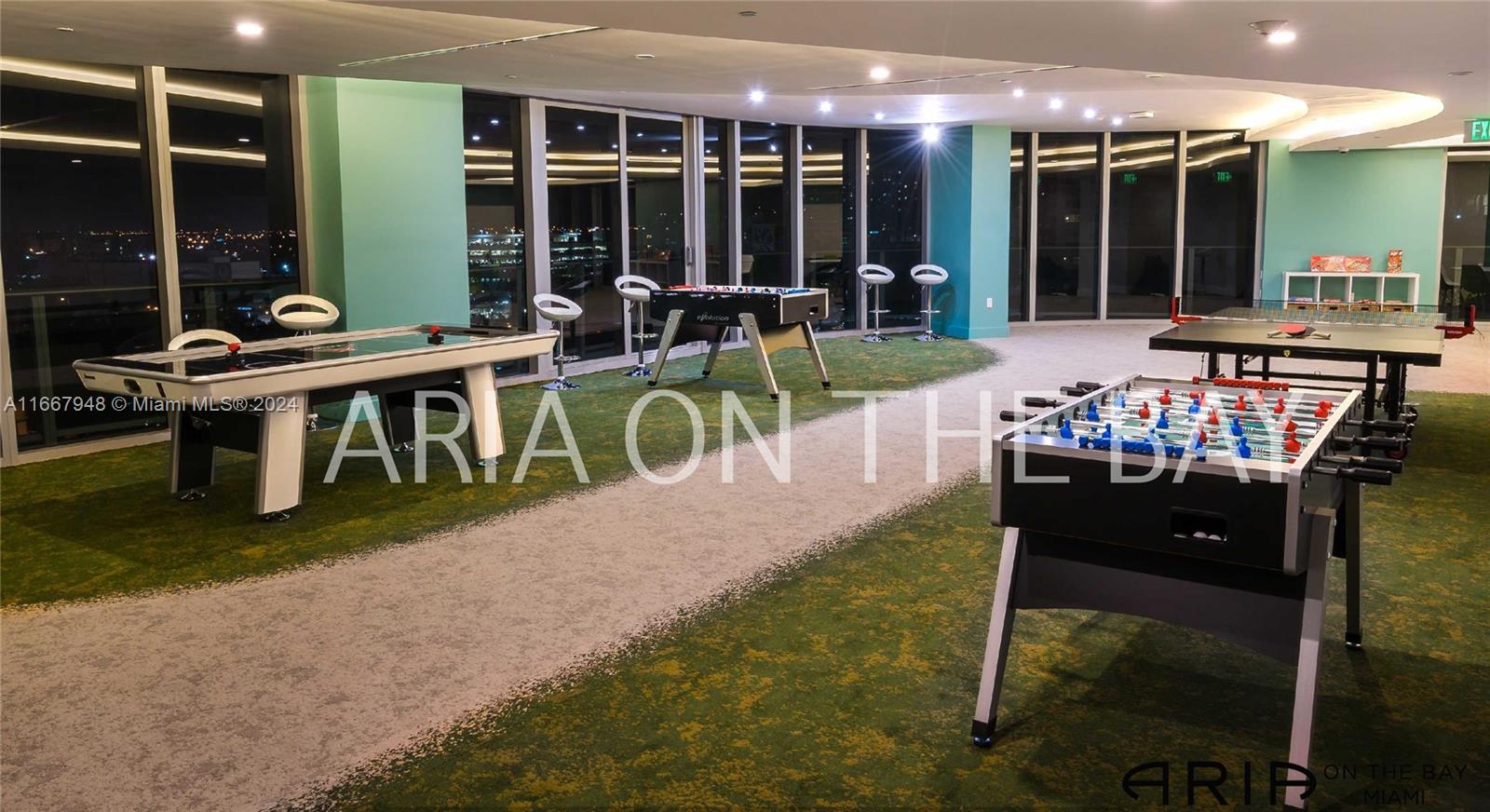 ARIA ON THE BAY CONDO - Residential