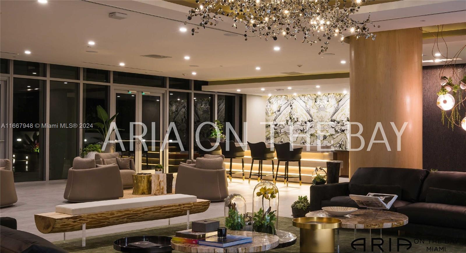 ARIA ON THE BAY CONDO - Residential