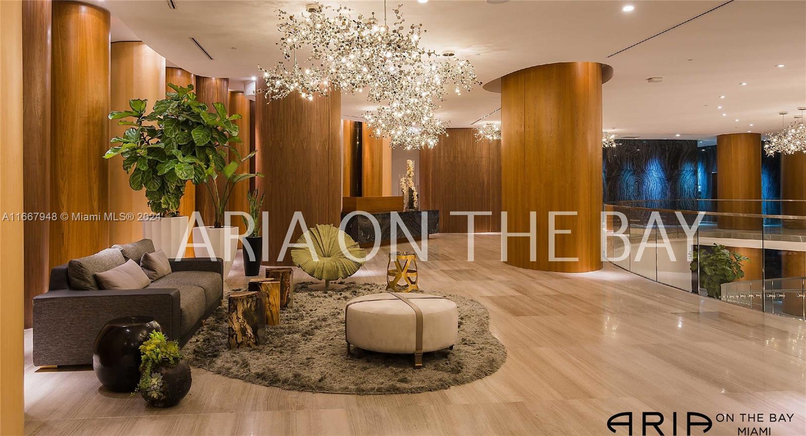 ARIA ON THE BAY CONDO - Residential