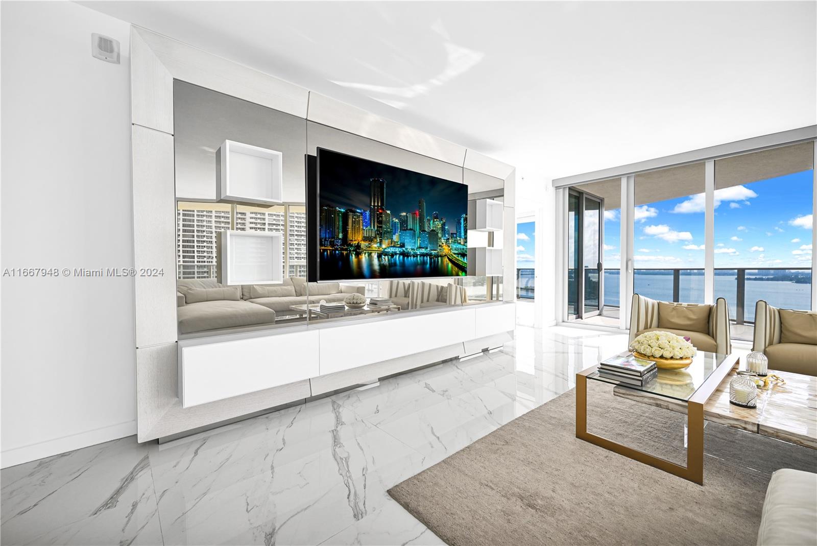ARIA ON THE BAY CONDO - Residential