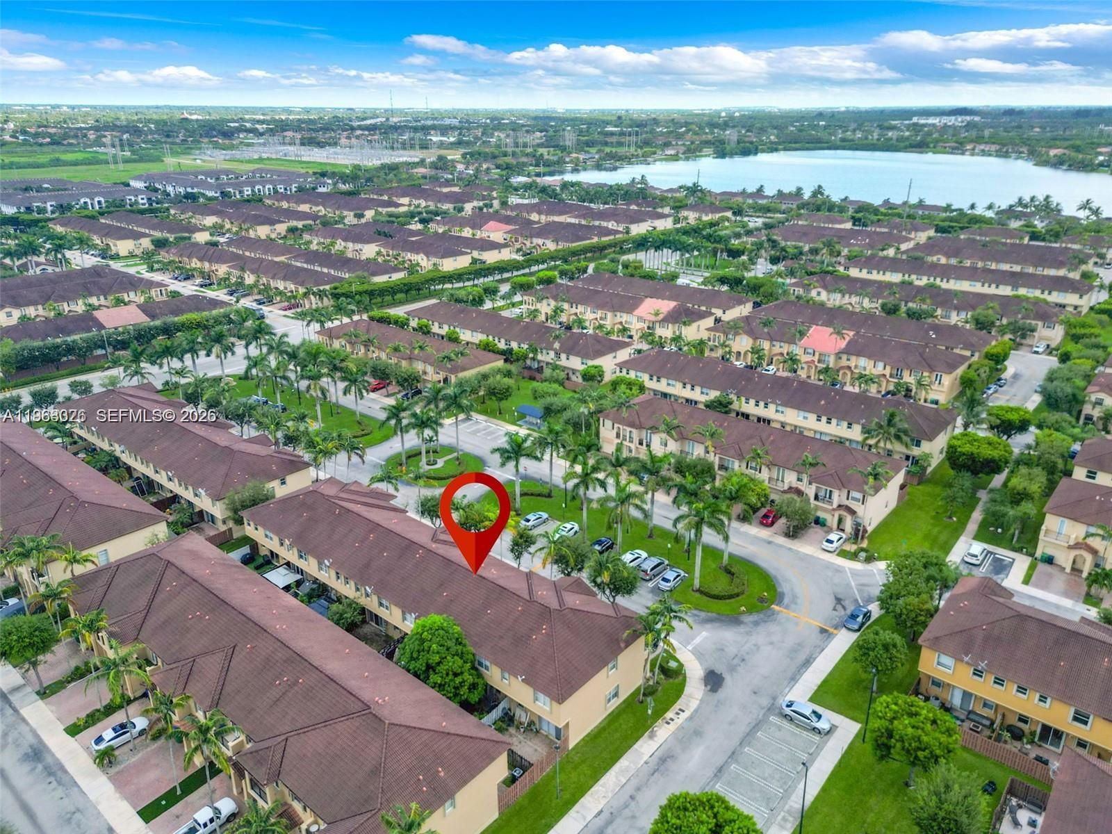 COURTS AT TUSCANY NORTH - Residential