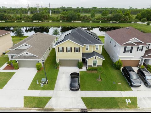 A home in Port St. Lucie