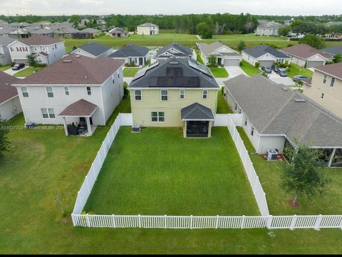 A home in Port St. Lucie