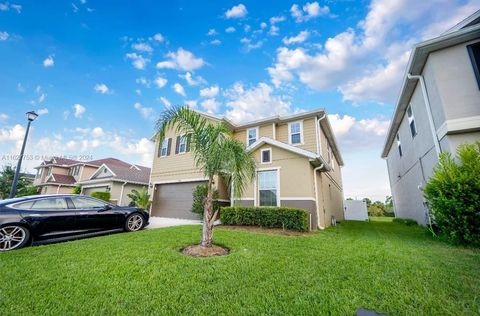 A home in Port St. Lucie