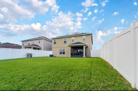 A home in Port St. Lucie