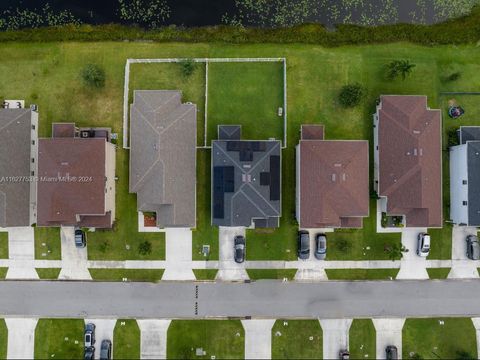 A home in Port St. Lucie