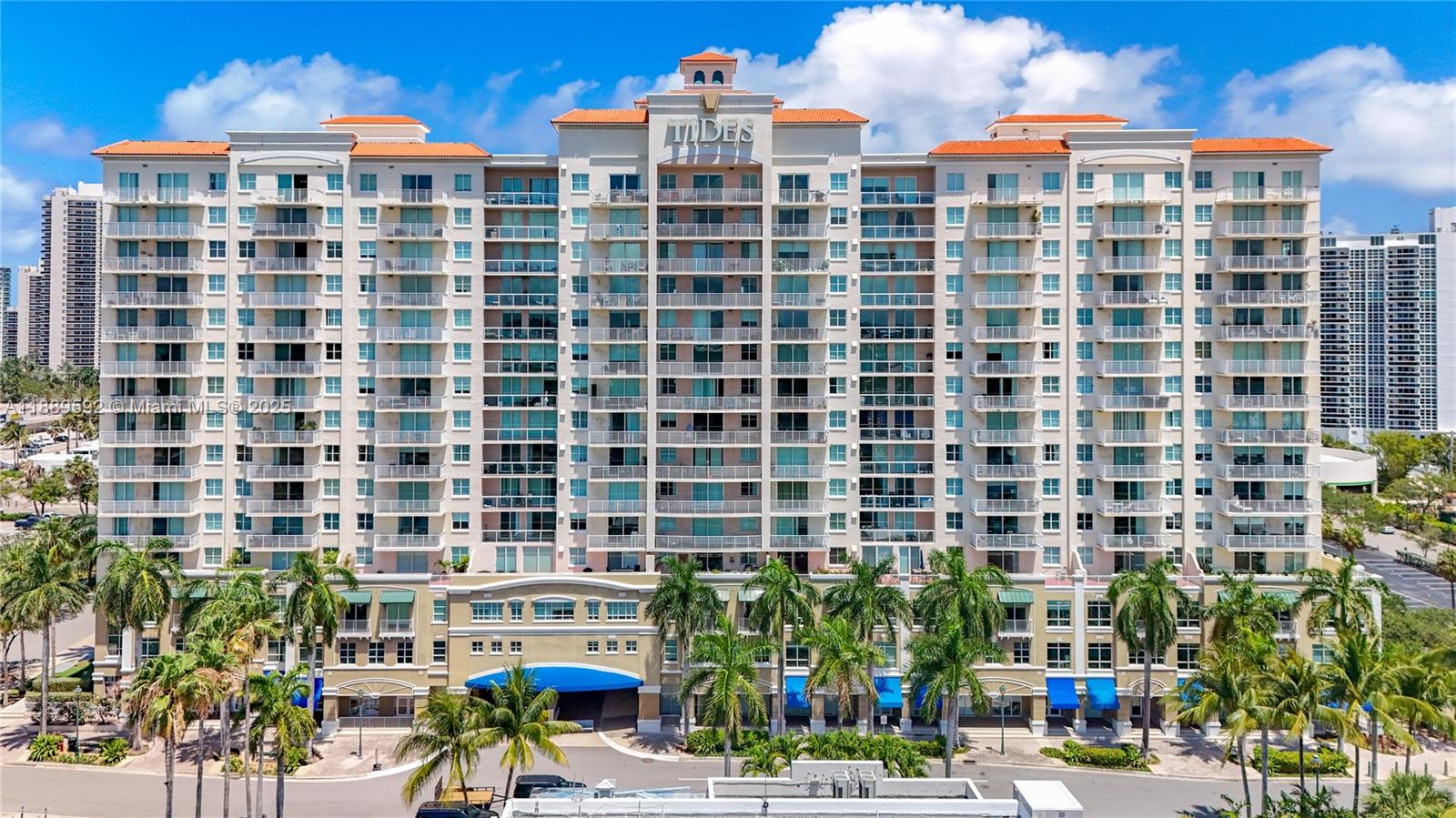 TIDES AT BRIDGESIDE SQUAR - Residential