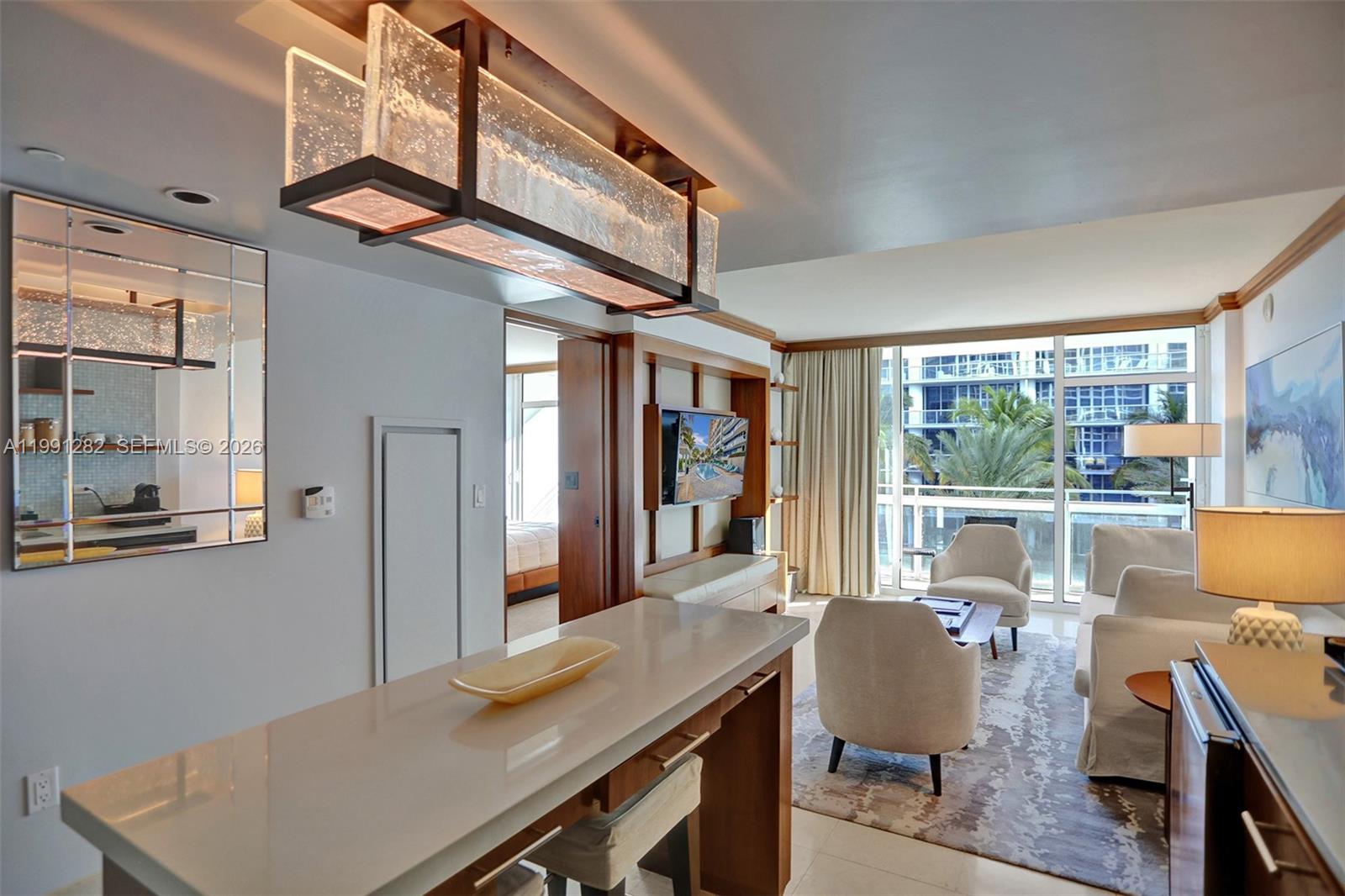 6801 Collins Ave 309 Door  #314