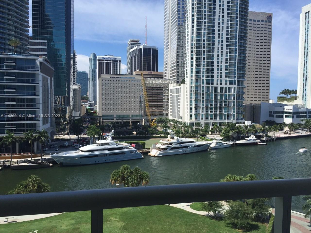 ICONBRICKELL CONDO NO 1 - Residential Lease