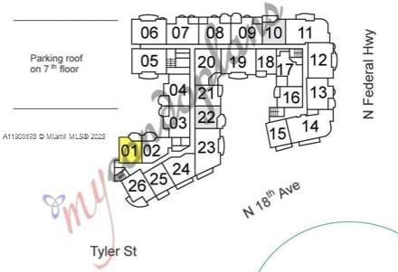 RADIUS CONDO - Residential Lease