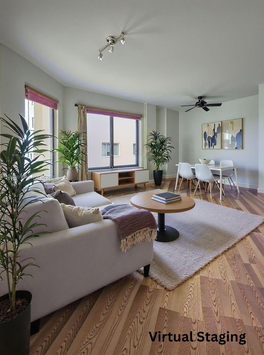 RADIUS CONDO - Residential Lease