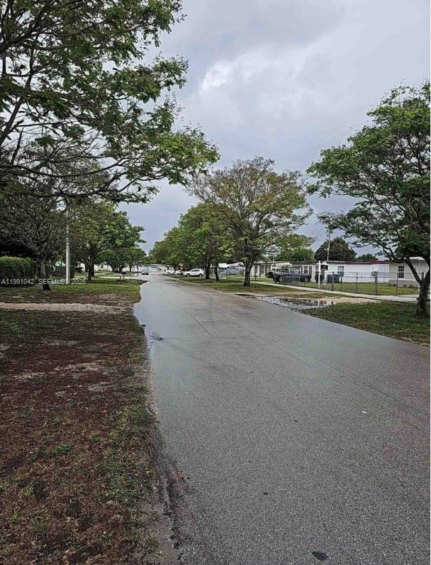 BUNCHE PARK - Residential
