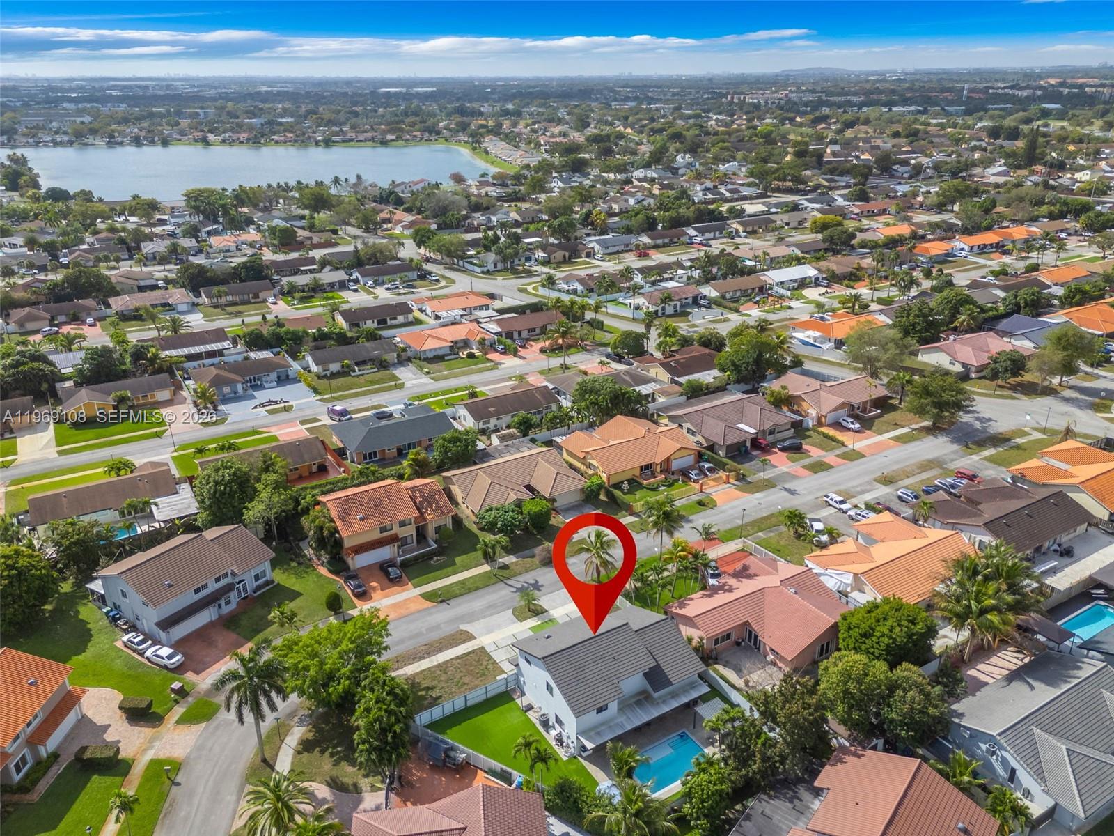 COUNTRY LAKE MANORS SEC 2 - Residential