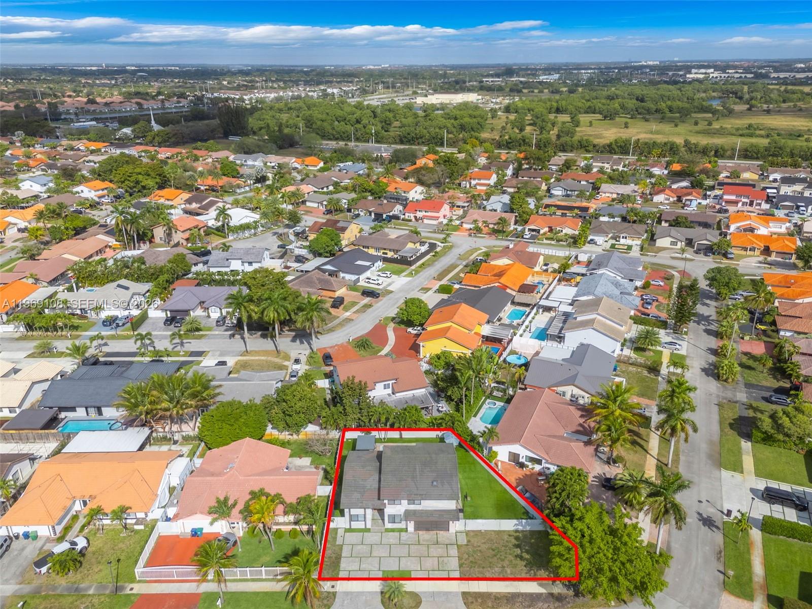 COUNTRY LAKE MANORS SEC 2 - Residential