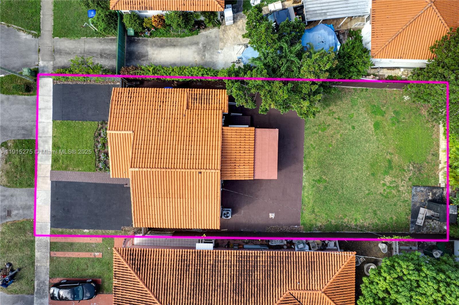 MCallister Terrace - Residential