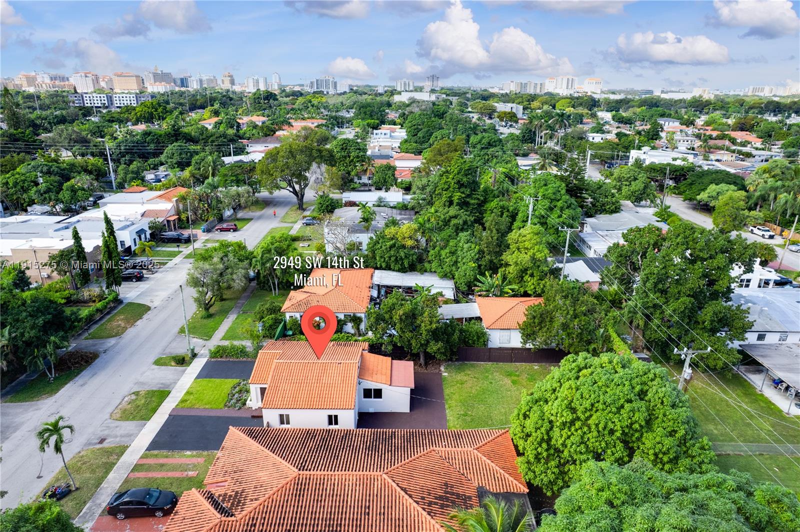 MCallister Terrace - Residential