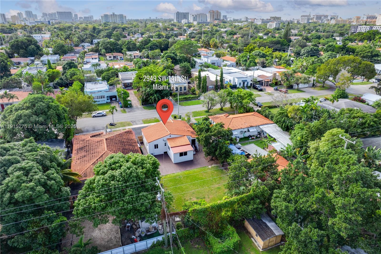 MCallister Terrace - Residential