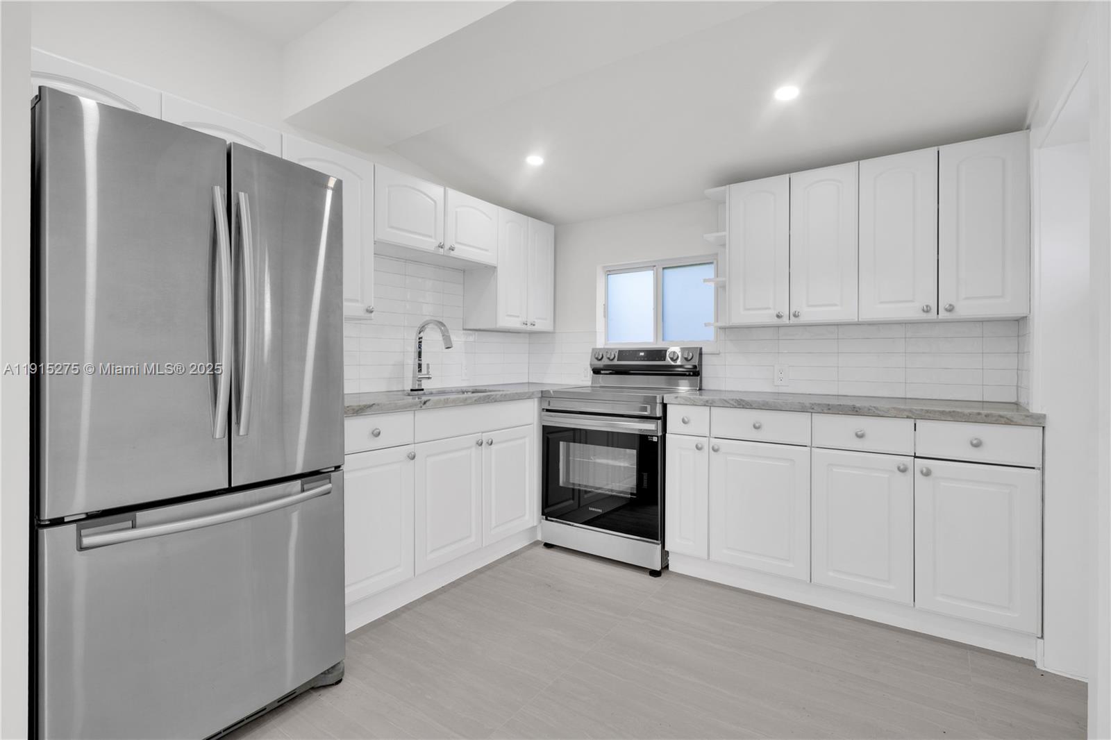 MCallister Terrace - Residential