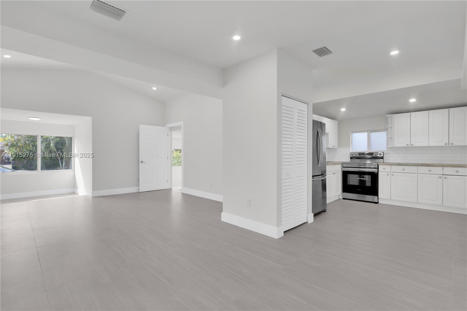 MCallister Terrace - Residential