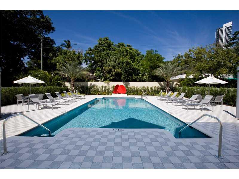 1550 Brickell Apartments - Residential Lease