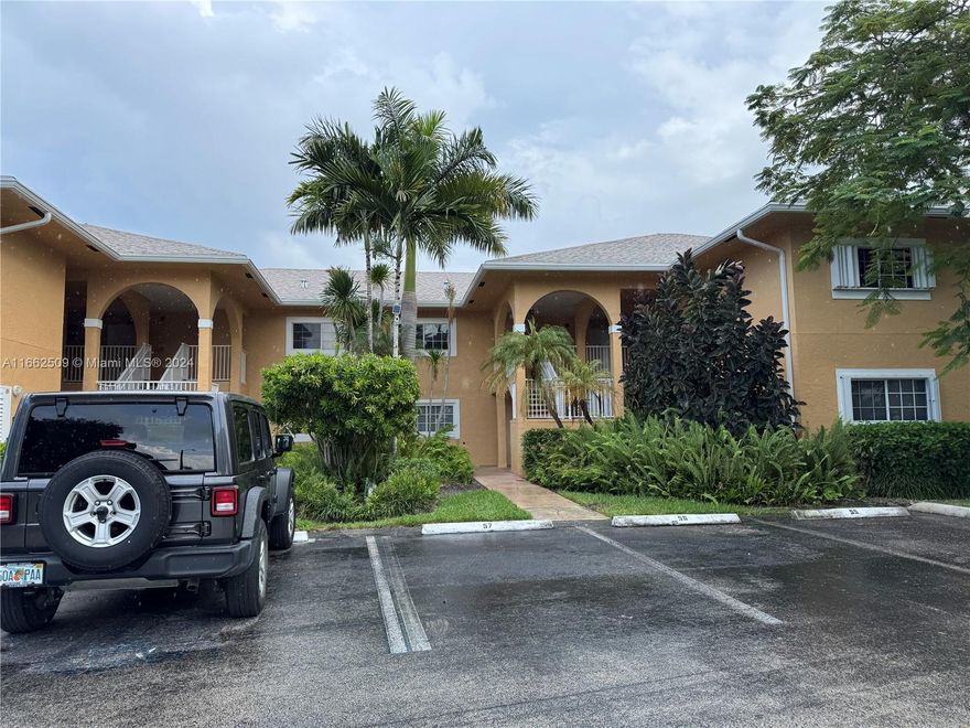 ! Just Reduced!!!This stunning 2-bedroom, 2-bathroom condo, just 1 mile from the beach, features a bright and open layout with vaulted ceilings. Situated on the 2nd floor, the unit is equipped with stainless steel appliances, an in-unit washer and dryer, and beautifully updated bathrooms. The kitchen provides an opportunity for you to customize it to your taste. Significant upgrades include a whole-home repipe with Uponor PexA, valve and shower diverter replacements backed by a 25-year transferable warranty, and a new 125-amp main breaker panel, ensuring all electrical systems meet current code standards. Enjoy pool views from your balcony. The condo includes 2 assigned parking spaces and has no age restrictions. A min credit score of 625 is required, Not FHA-approved.