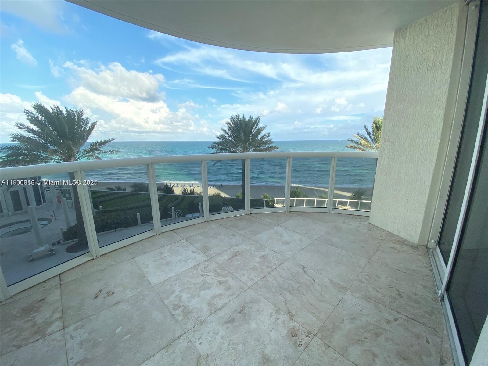 OCEAN FOUR CONDO - Residential Lease