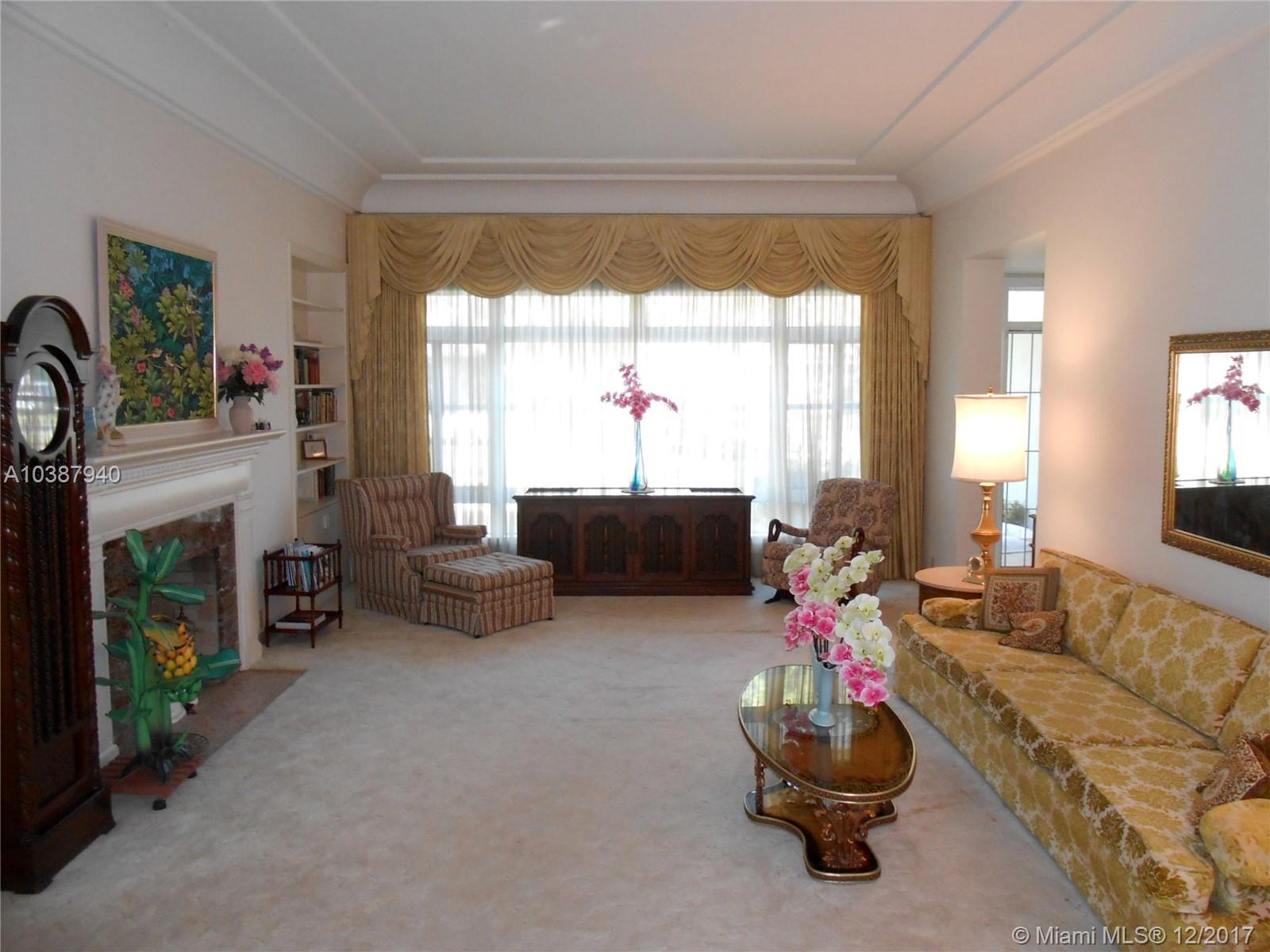 MIAMI SHORES SEC 1 AMD - Residential