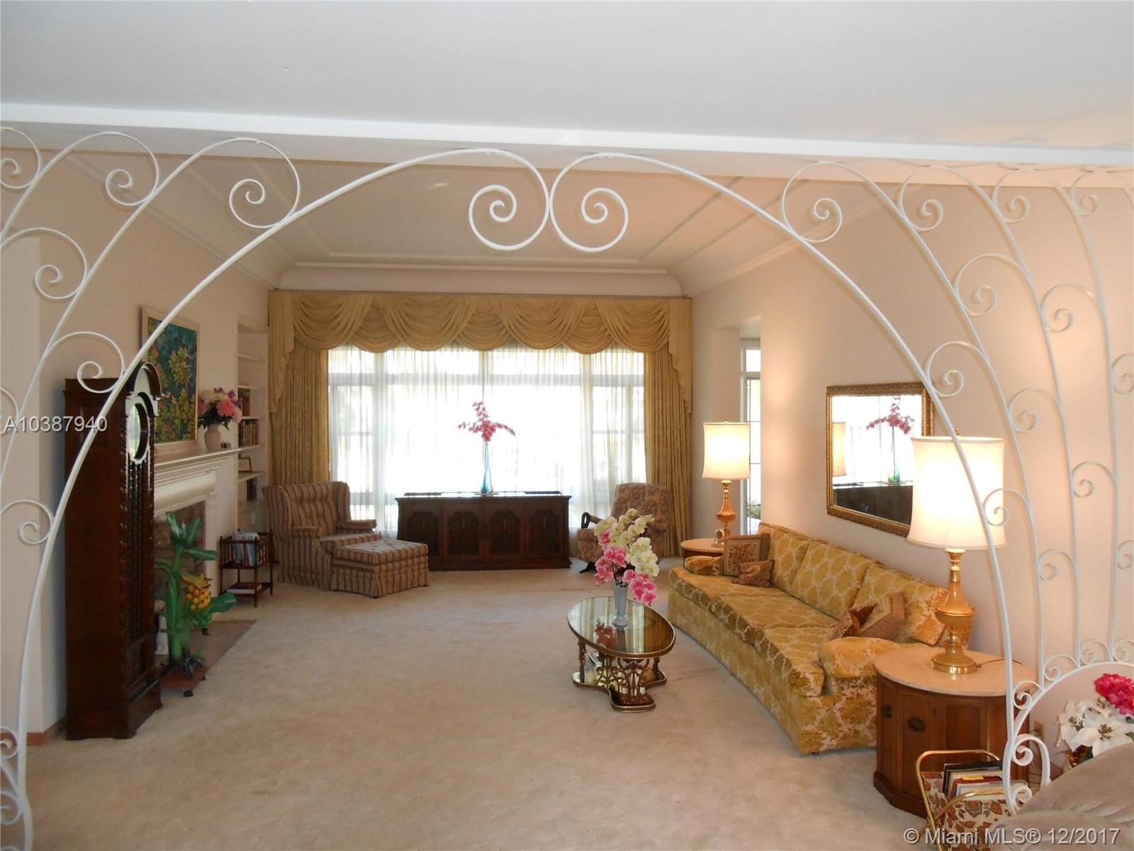 MIAMI SHORES SEC 1 AMD - Residential