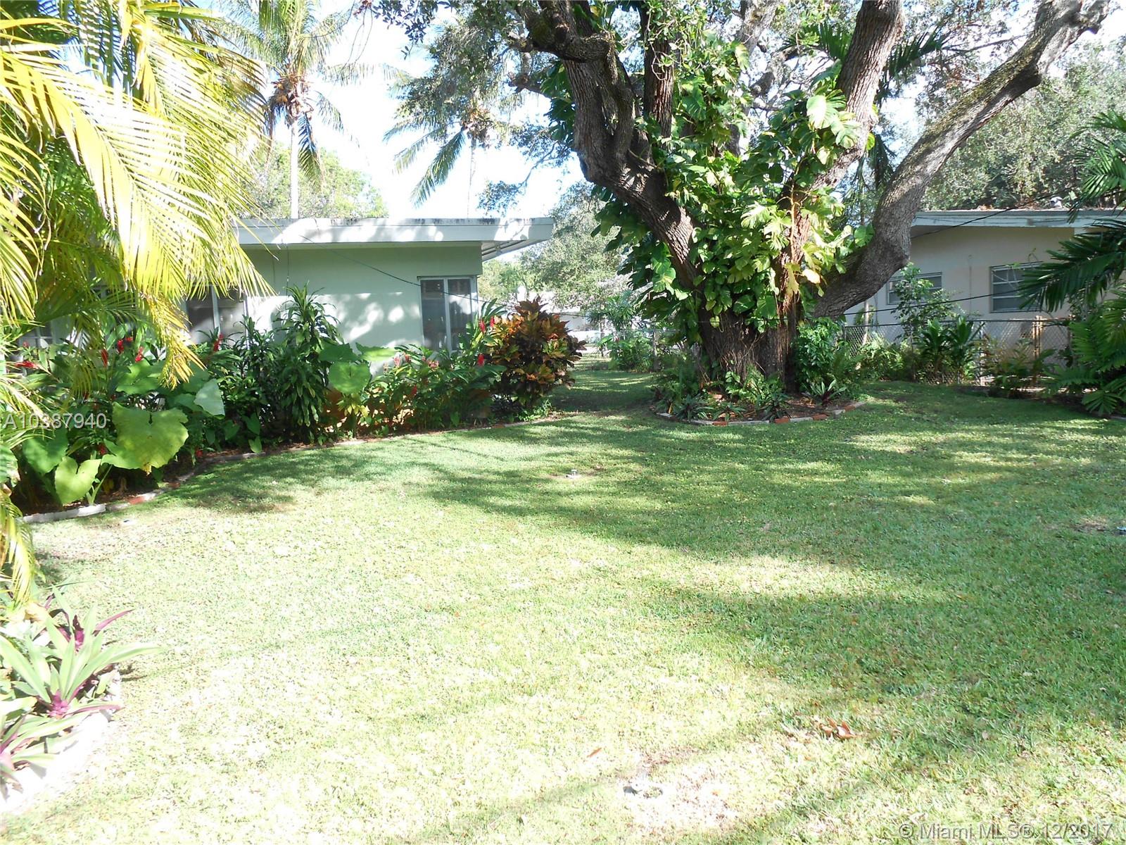 MIAMI SHORES SEC 1 AMD - Residential