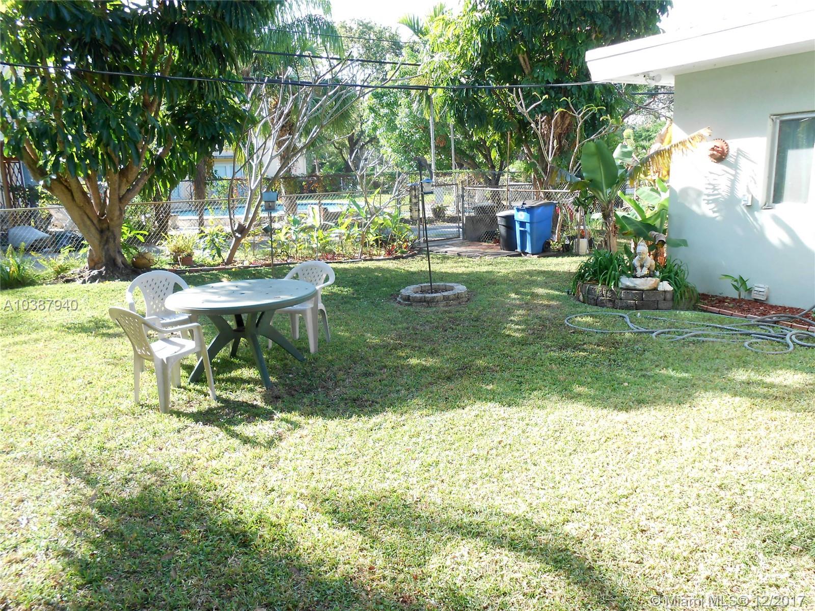 MIAMI SHORES SEC 1 AMD - Residential